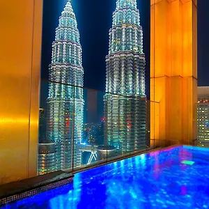  Appartement Crown Tropicana Klcc Center Maleisië