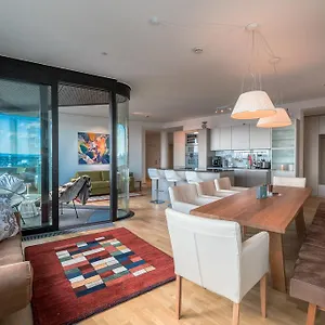  Appartement Skyflats - Rooftop Oostenrijk